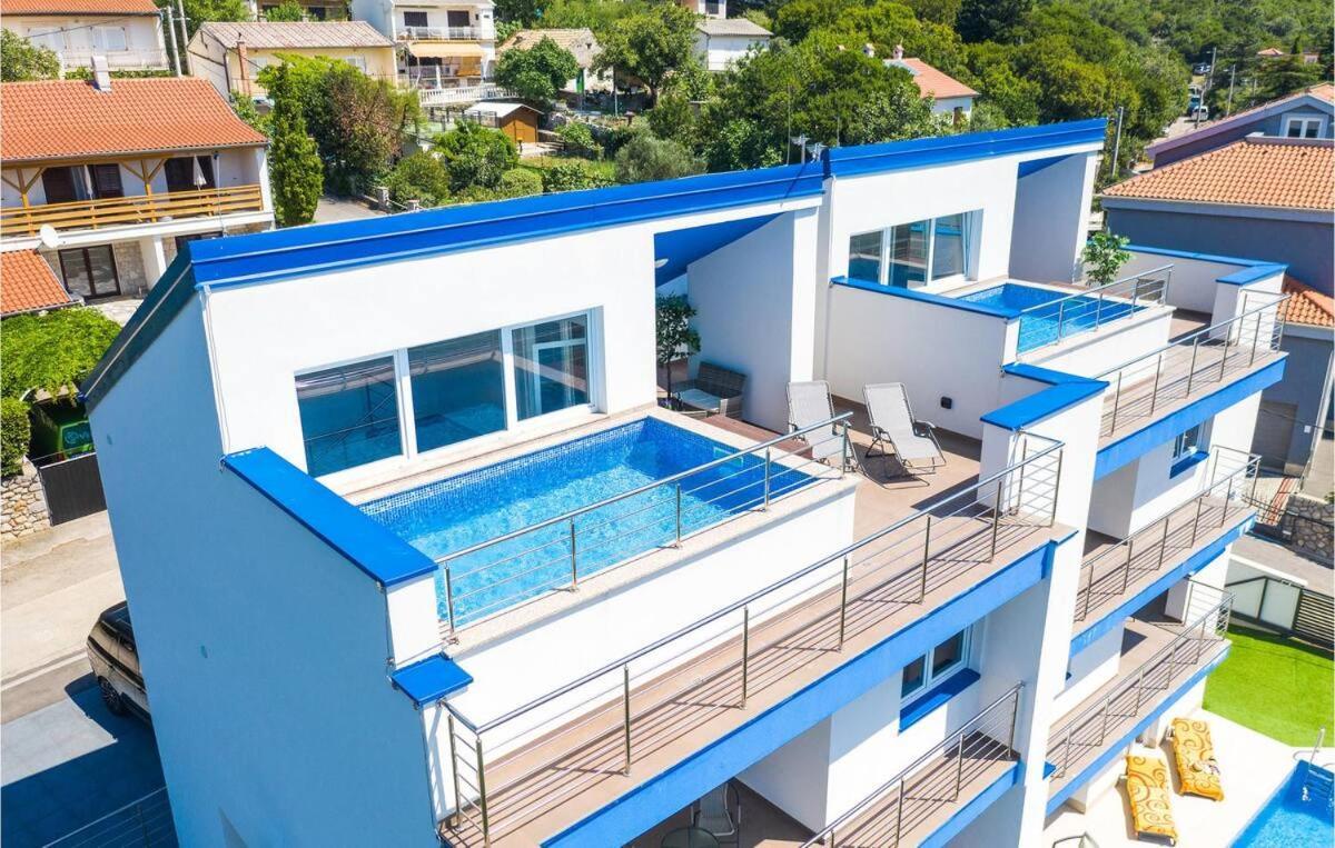 Krmpote-Vodice Searenity Pool Suite - Seafront מראה חיצוני תמונה