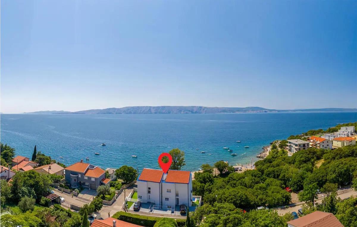 Krmpote-Vodice Searenity Pool Suite - Seafront מראה חיצוני תמונה