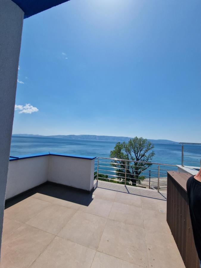 Krmpote-Vodice Searenity Pool Suite - Seafront מראה חיצוני תמונה